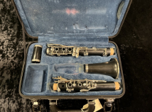 Freshly Repadded Buffet B12 Beginner Clarinet - Great Starter Horn! - Serial # 976587
